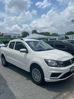 VOLKSWAGEN SAVEIRO 1.6 MSI ROBUST CD 8V FLEX 2P MANUAL VOLKSWAGEN SAVEIRO 1.6 MSI ROBUST CD 8V FLEX 2P MANUAL